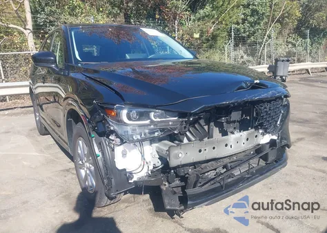 2024 Mazda Cx-5 2.5 S Select z USA, uszkodzony, nr VIN JM3KFBBL5R0462276